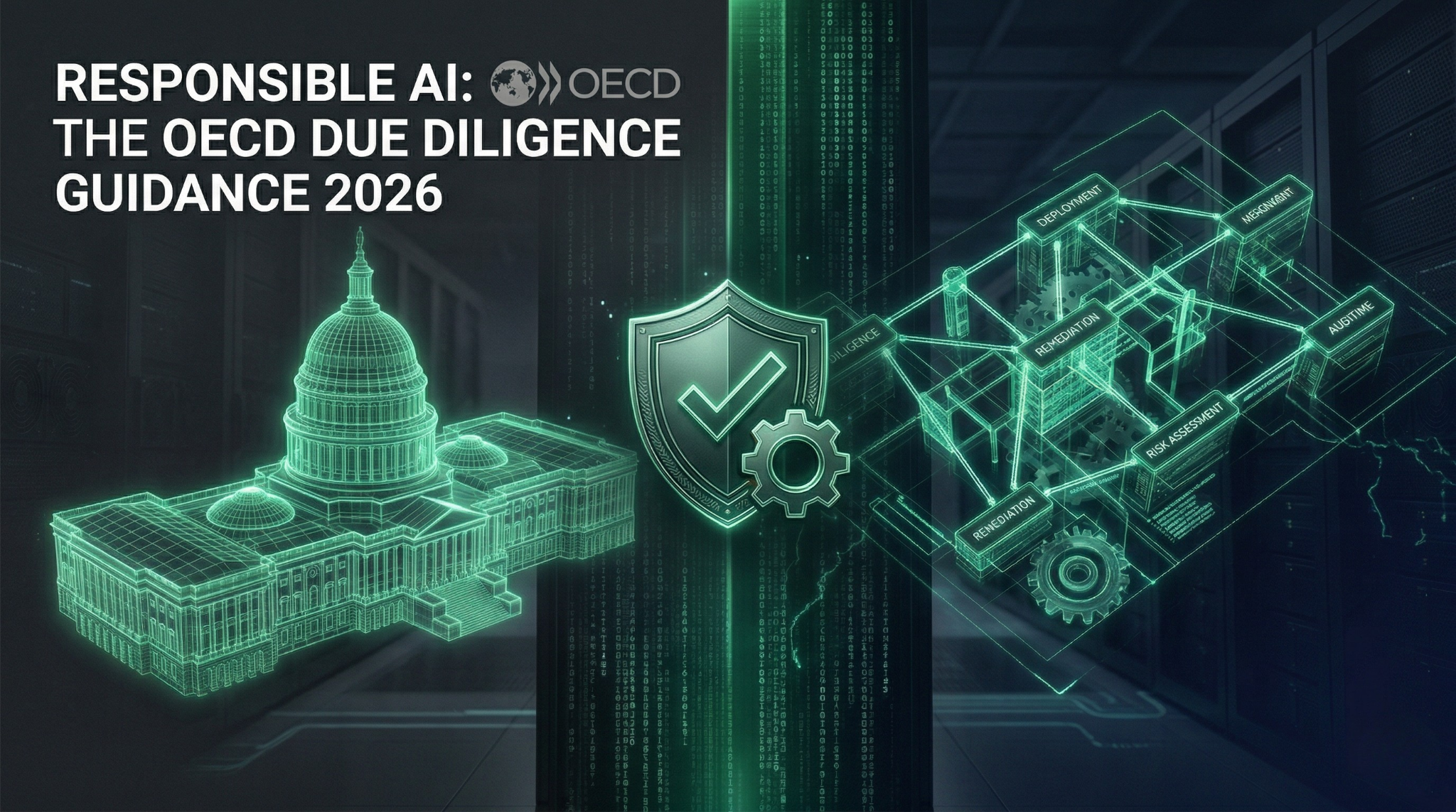 The OECD Due Diligence Guidance for Responsible AI: Accountability Has Entered the Chat